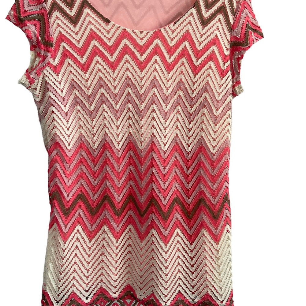 Roz & Ali Ladies Blouse/Top. Size Large